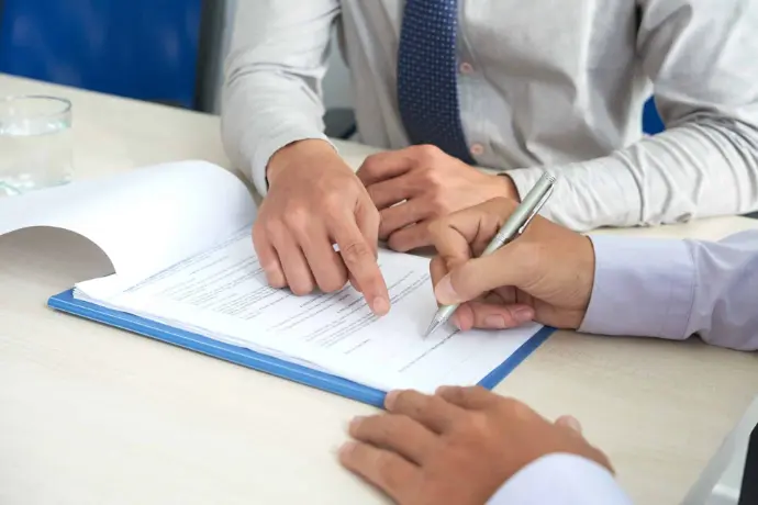 خدمات التدقيق الخارجي بواسطة شركة التكنولوجيا المالية الحديثة (MFT).